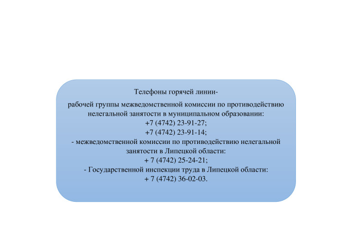План мероприятий противодействия нелегальной занятости на 2025 - 2027 годы. План мероприятий противодействия нелегальной занятости на 2025 - 2027 годы.